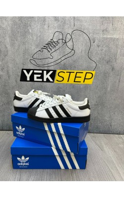 Adidas Süperstar Beyaz-Siyah